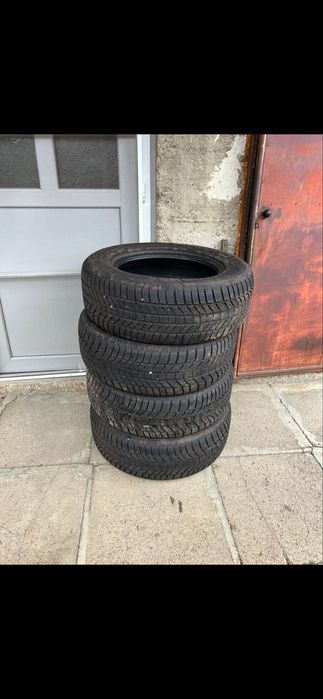 *НОВИ* 235/60/R16 Continental WinterContact TS 870 Зимни *DOT: 2524*