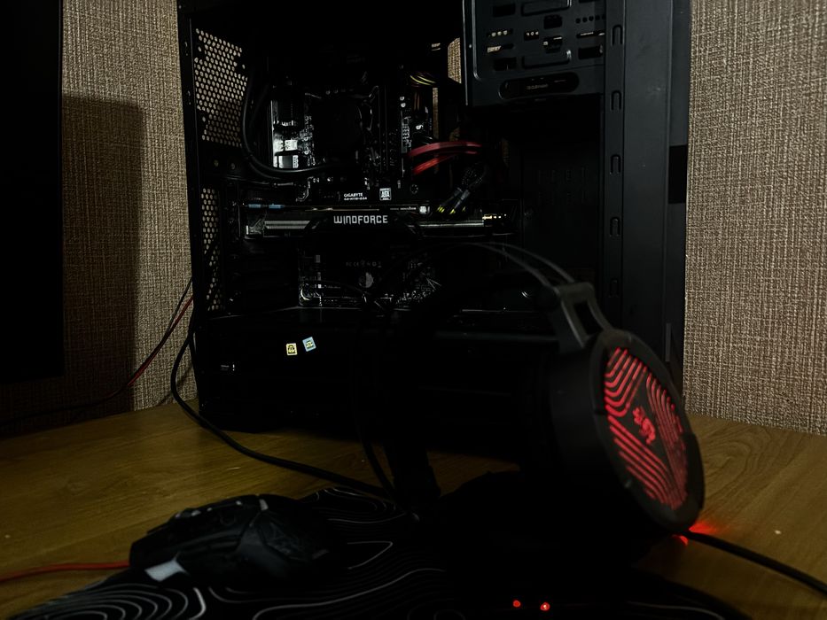 игровой компьютер