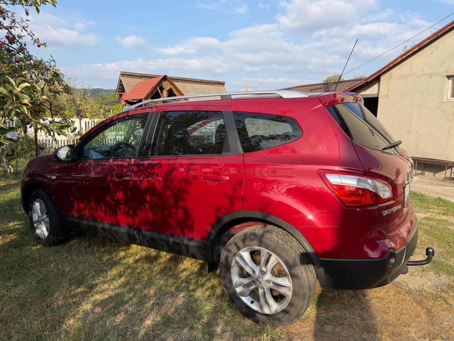 NISSAN Qashqai 2012 — imagine 2