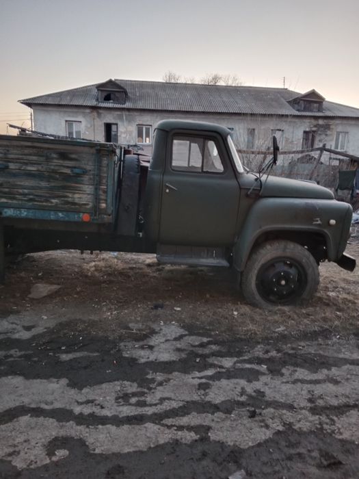 Продам ГАЗ 52 на ходу