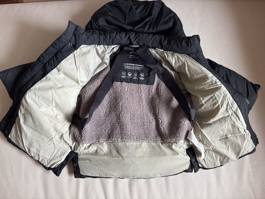 Детски зимни топли якета ZARA 92см и 104см