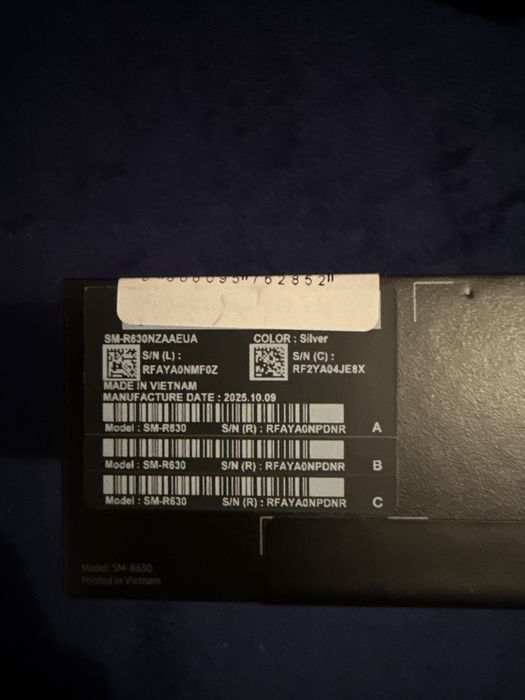 Casti Samsung Buds3 Pro