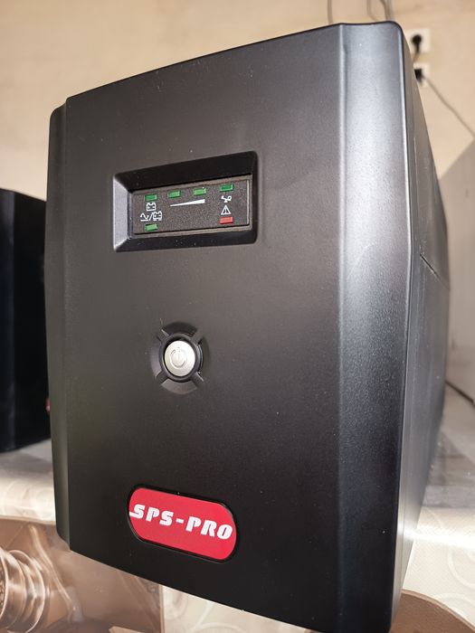 Ups 1500 SpsPro Acumulatori noi