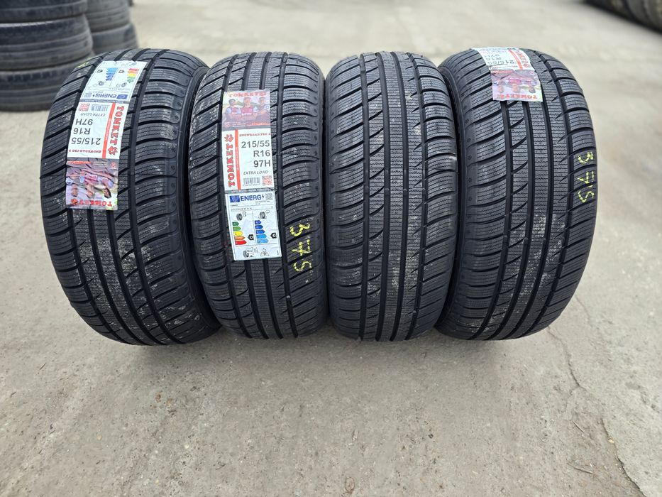 Anvelope de iarna 215-55r16 Tomket