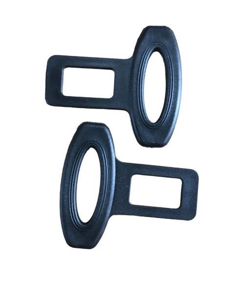 Закопчалка за предпазен колан на кола 2бр. / №3523-3