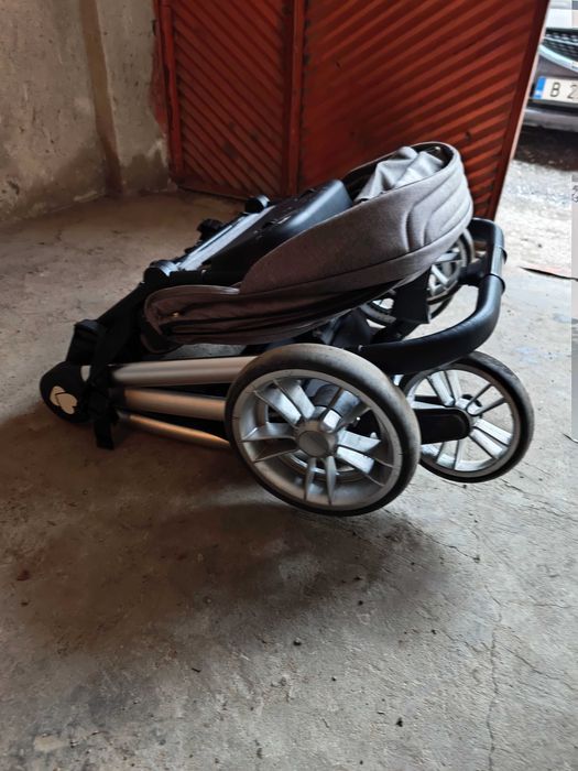 Детска количка Kika boo Vicenza 3в1