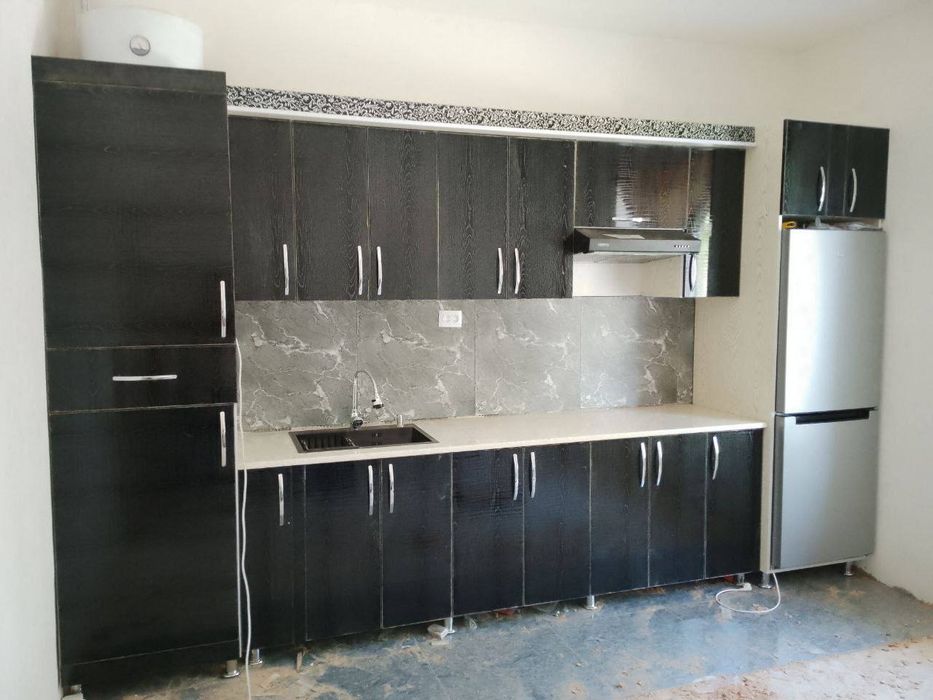 Кухунний гарнитура ва спальня шкаф