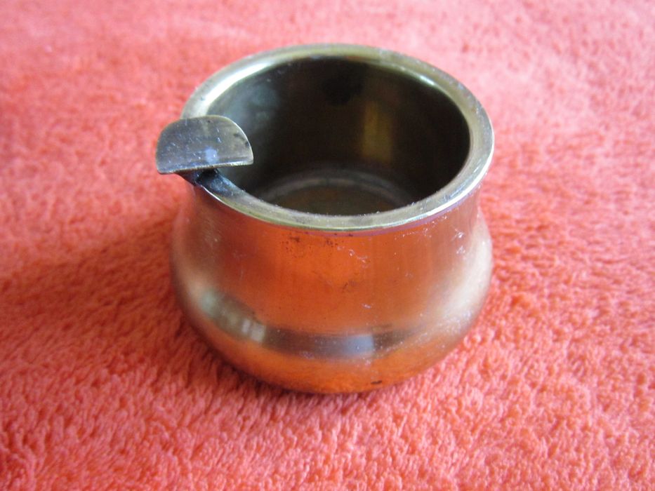 cadou inedit sfesnic bronz, tirbuson,etc vintage Germania