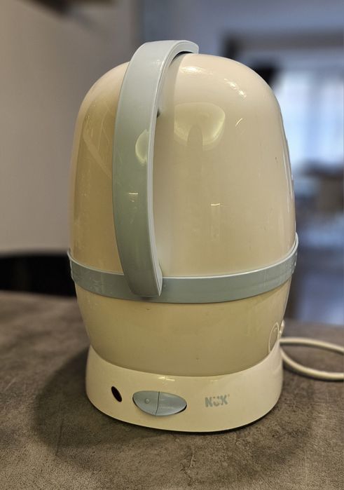 Стерилизатор и уред за готвене на пара