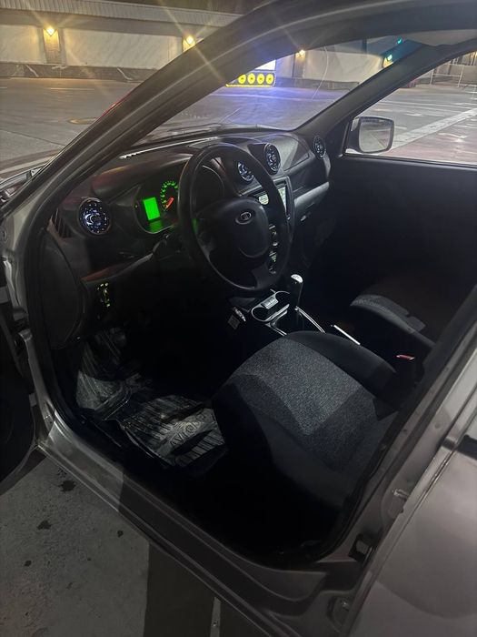 Lada granta 2014