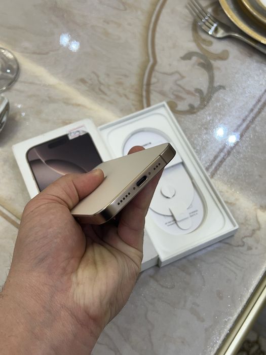 Iphone 16 pro srochna 100yomks