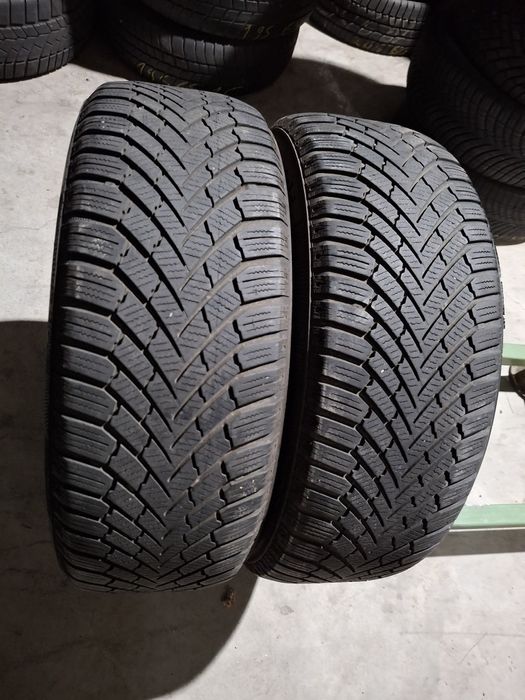 2 Anvelope de iarnă 205 55 r16 Continental