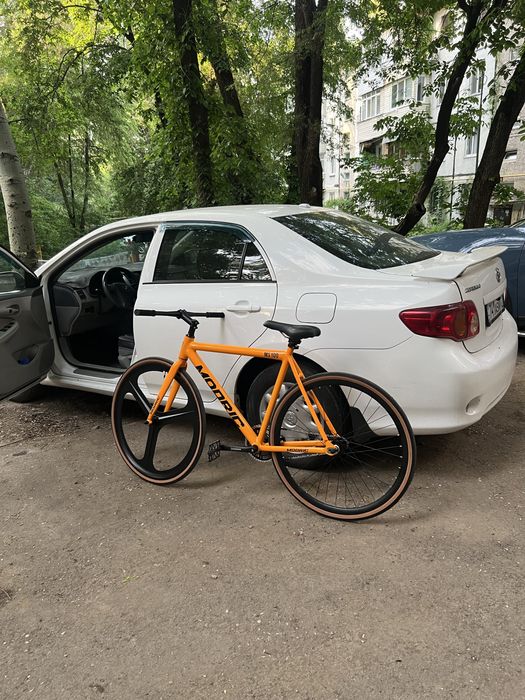 Велосипед фикс,новый