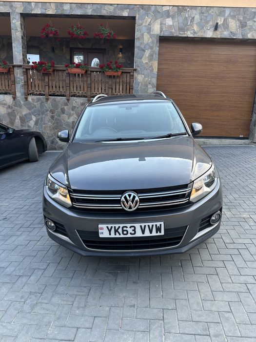 Vw tiguan 4x4 2.0 diesel