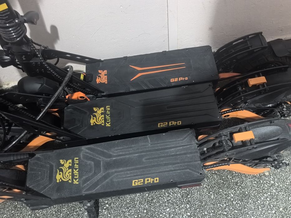 Trotineta Kukirin G2 pro