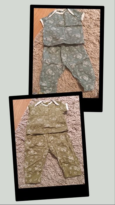 Продам детские вещи