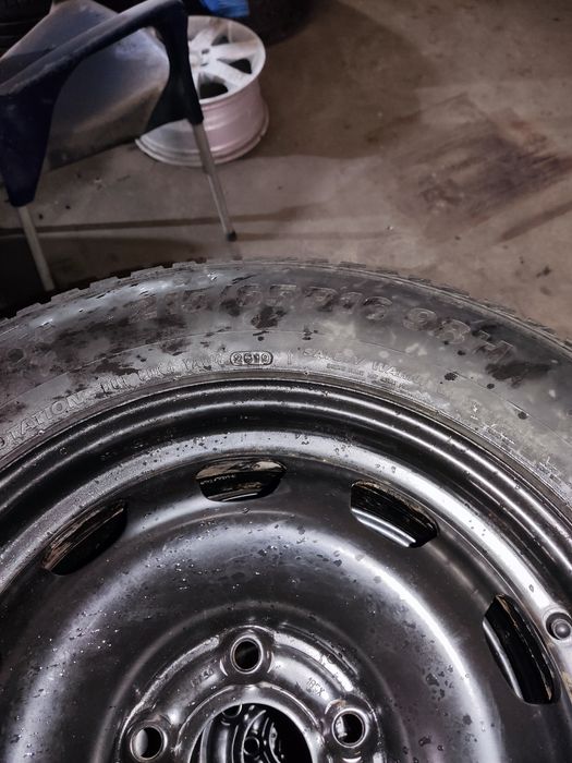 Roti iarnă Mitsubishi asx, Duster pe 16