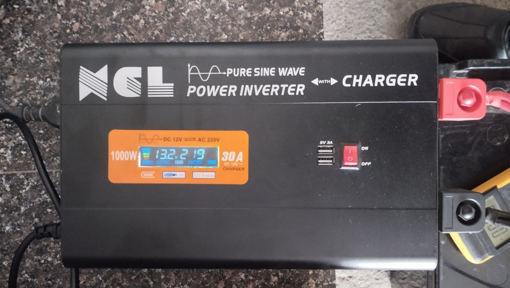 ИБП чистый синус источник бесперебойного питания юпс ups