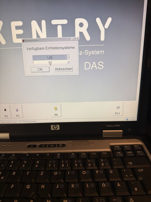 Диагностика Xentry C3 комплект