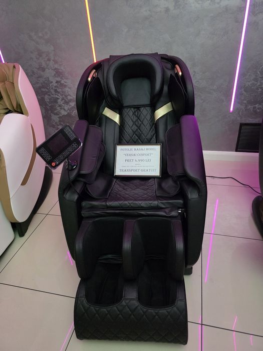 Fotoliu masaj / scaun masaj / relaxare / masaj  / fotoliu electric