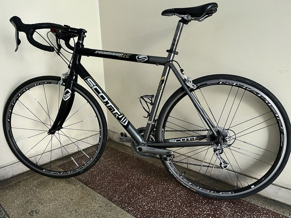 Bicicleta de sosea Scott Roadster 62