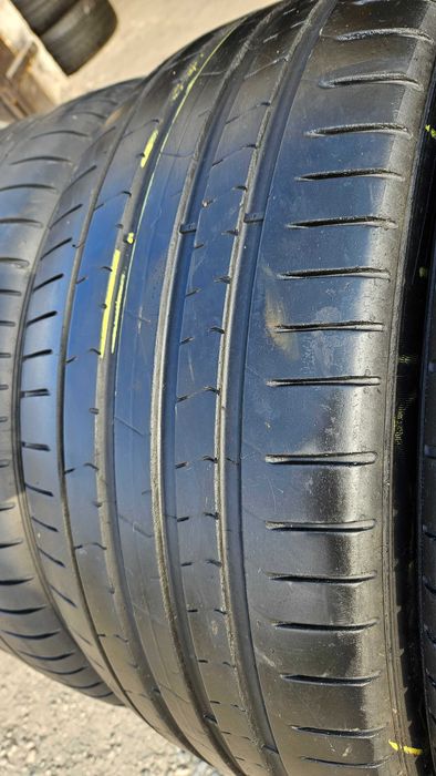 SET 4 Anvelope Vara 275/40 R21 + 315/35 R21 PIRELLI P Zero - Runflat