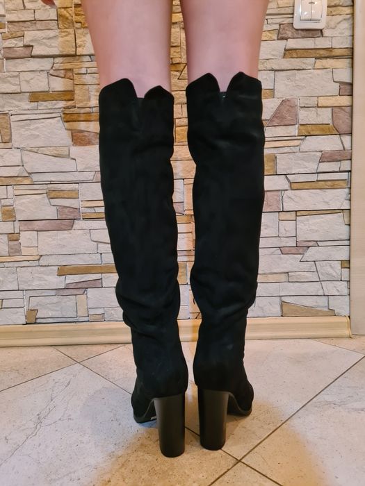 Сапоги- батфорты