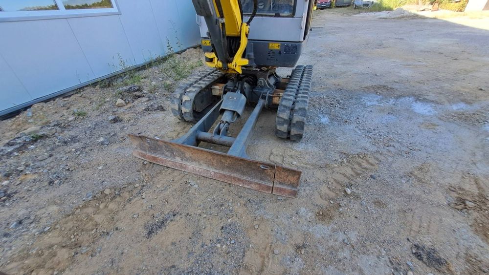 багер Neuson ЕТ 20-2220кг.,2017год