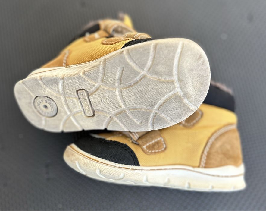 Зимни детски ботуши Imactex 23