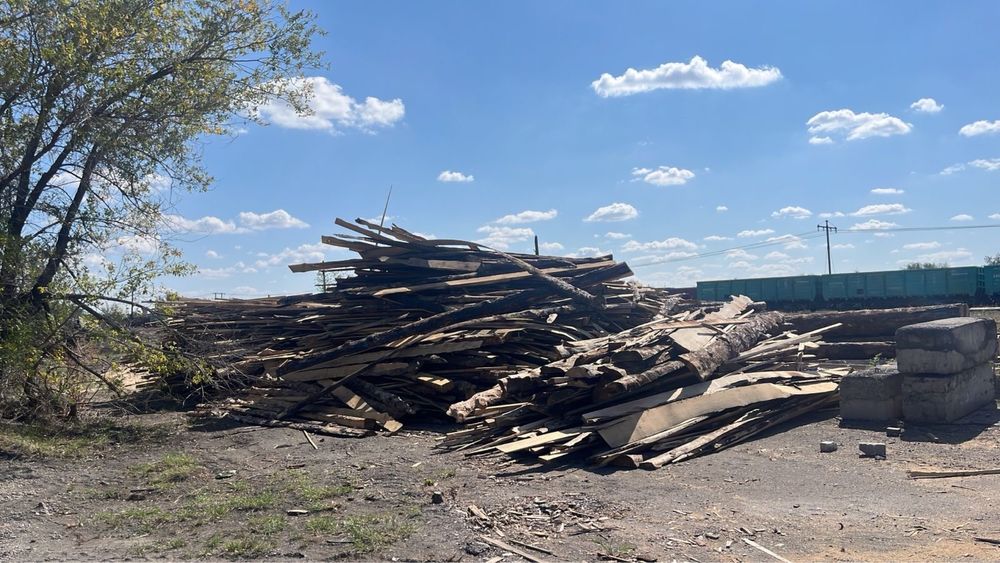 Отдам дрова бесплатно