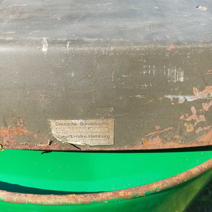 Cantar de bucatarie LECA model vechi, Germania. Functional