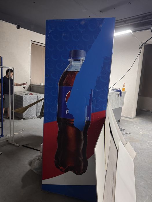 Холодильник морозилник магазин