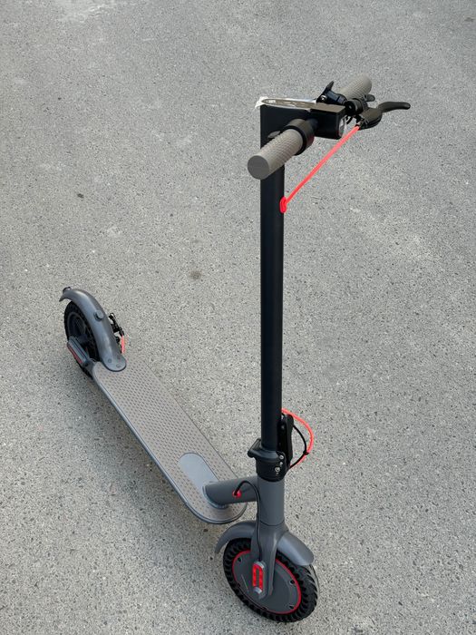 Электро самокат WWE.RAW (со степенью защиты ip54) количество ограничен