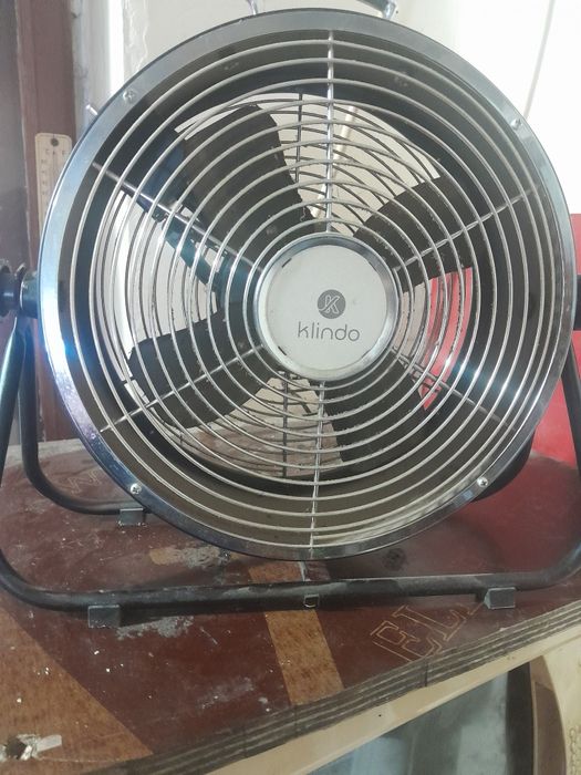 Ventilator 2 viteze klindo