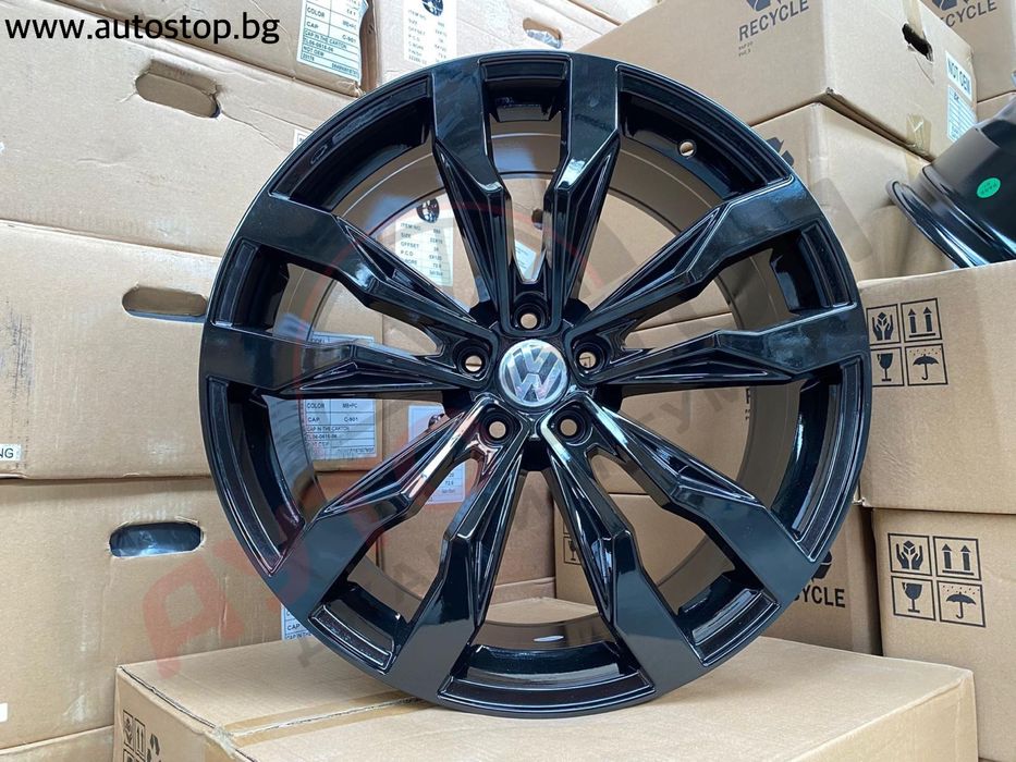 19 Джанти Тигуан Пасат Volkswagen Arteon 5x112