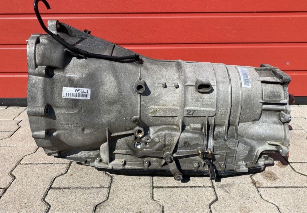 Cutie viteze automata bmw x5 e53 3.0d 218 cai 6hp26x transfer atc500