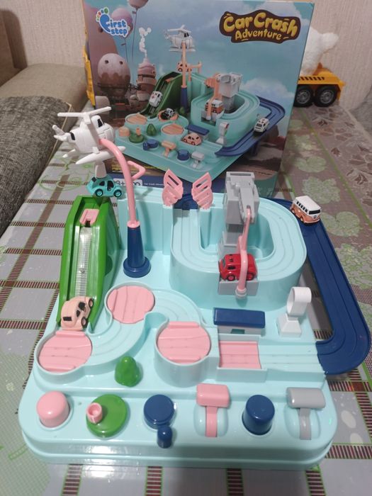 Продам развивающие игры