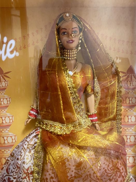 Barbie Индия оригинал Mattel