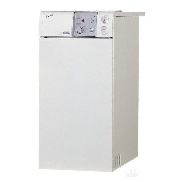 Газовые котлы Sime 24- 279 кВт