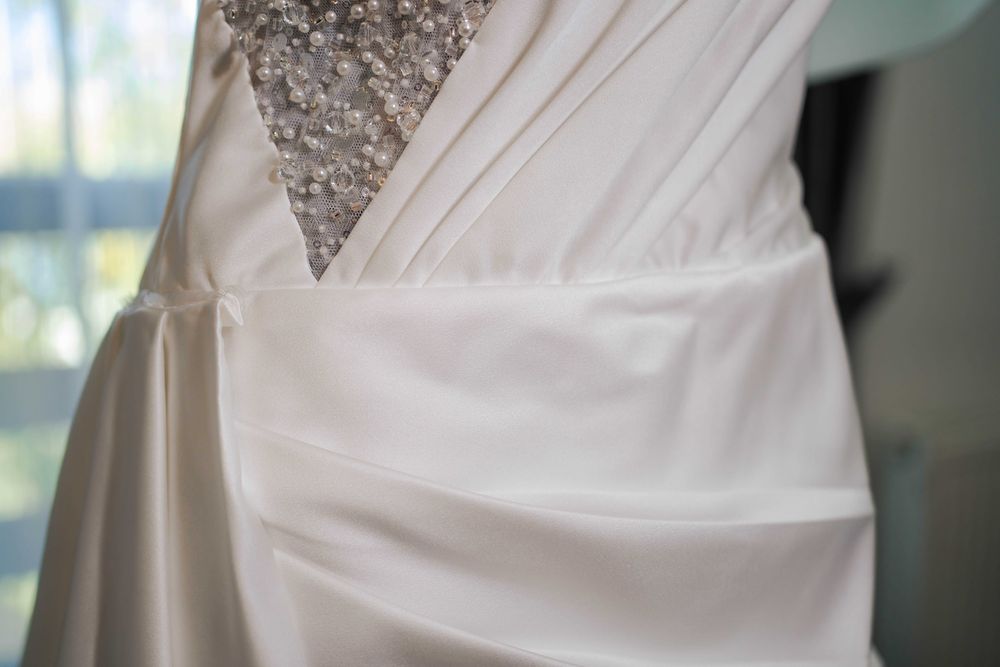 Rochie mireasă - tip sirena