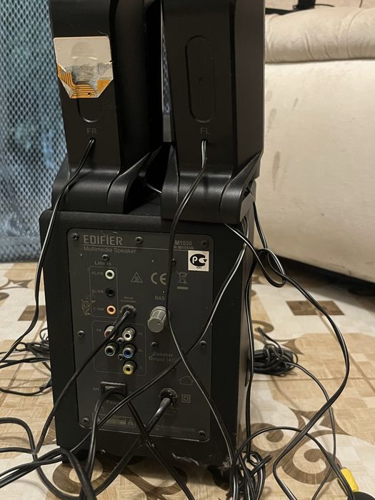 Колонка для компьютера Edifier M1550