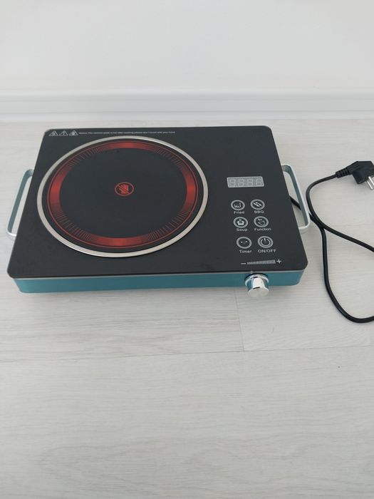 Плита, настольная