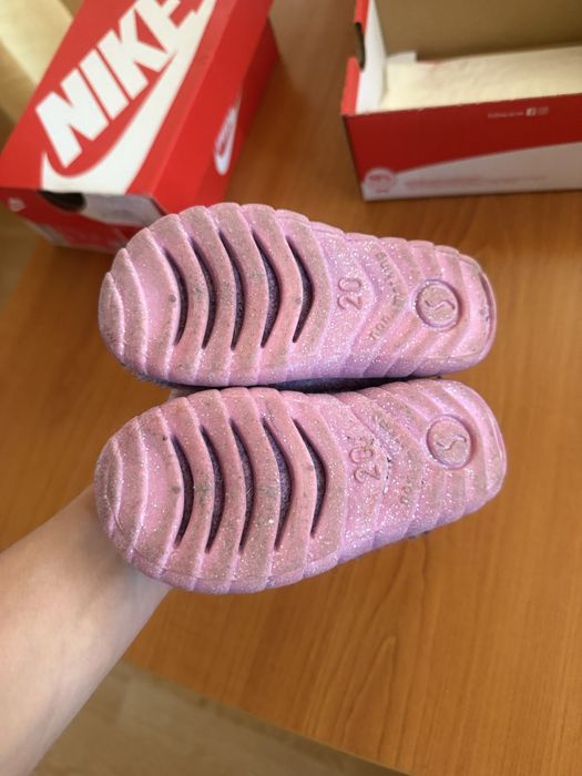 Лот Обувки 21р-р Найк, Биомеханикс, Кикерс, Суперфит