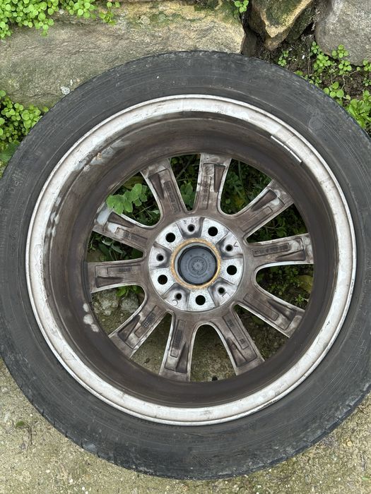 Джанти 5x120 BMW