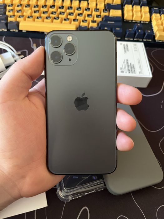 Iphone 11 Pro 256гб