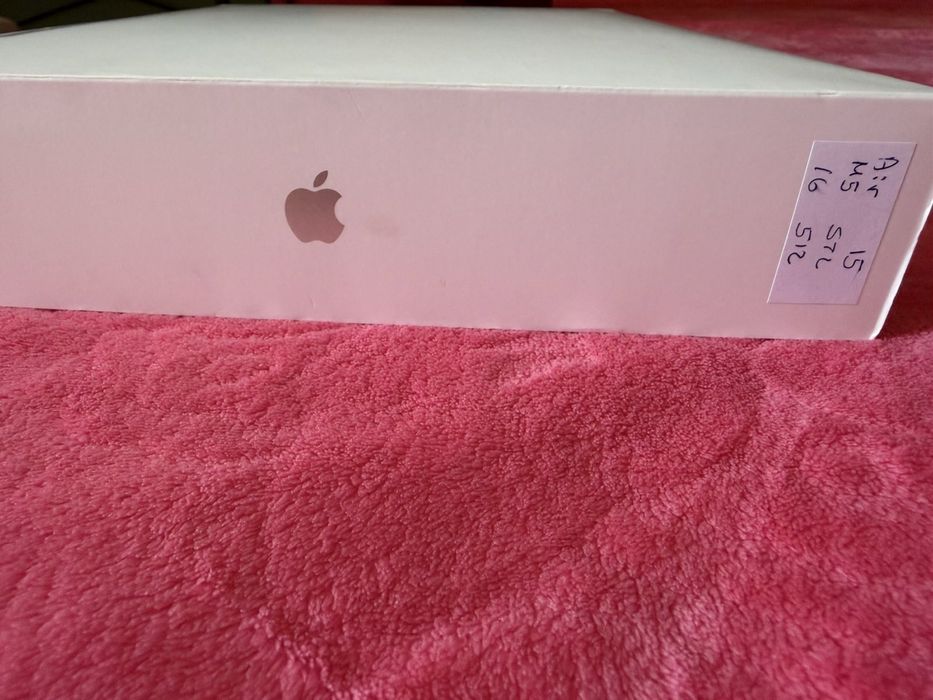 MacBook AIR 15 inch