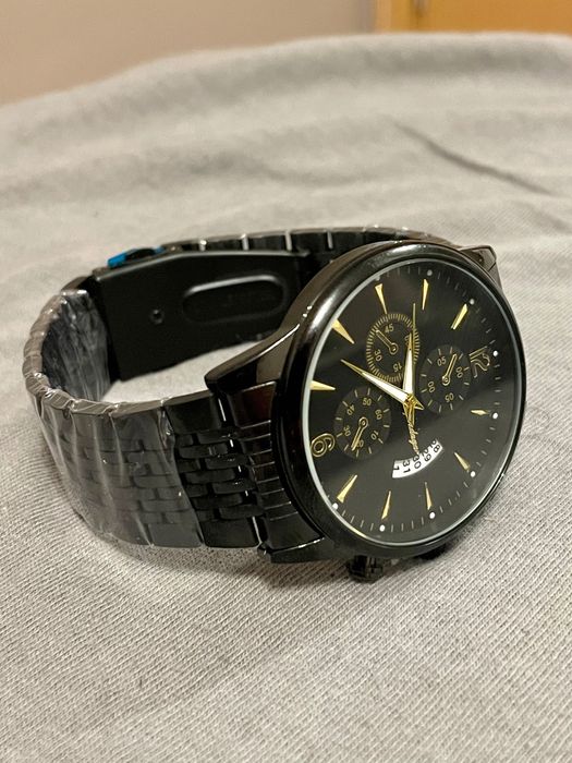 (НОВИ) POEDAGAR Стилен мъжки часовник