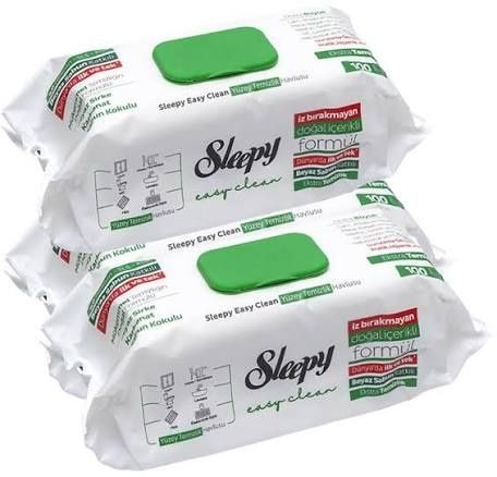 Влажная салфетка для дома