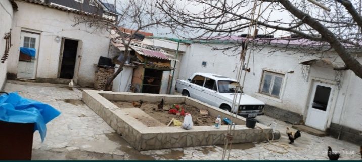 Срочно недорого продаётся дом на земле на ул.Ангарская махалля анхор