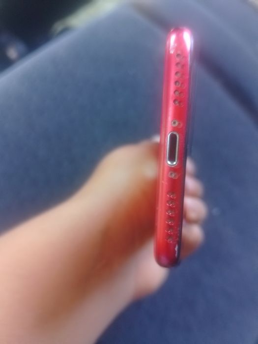 iPhone 800 de lei foaie bun sănătate la baterie 100